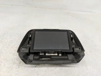 2017 Chevrolet Camaro Radio AM FM Cd Player Receiver Replacement Fits OEM Used Auto Parts - Oemusedautoparts1.com