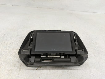 compare product 2017 Chevrolet Camaro Radio AM FM Cd Player Receiver Replacement Fits OEM Used Auto Parts