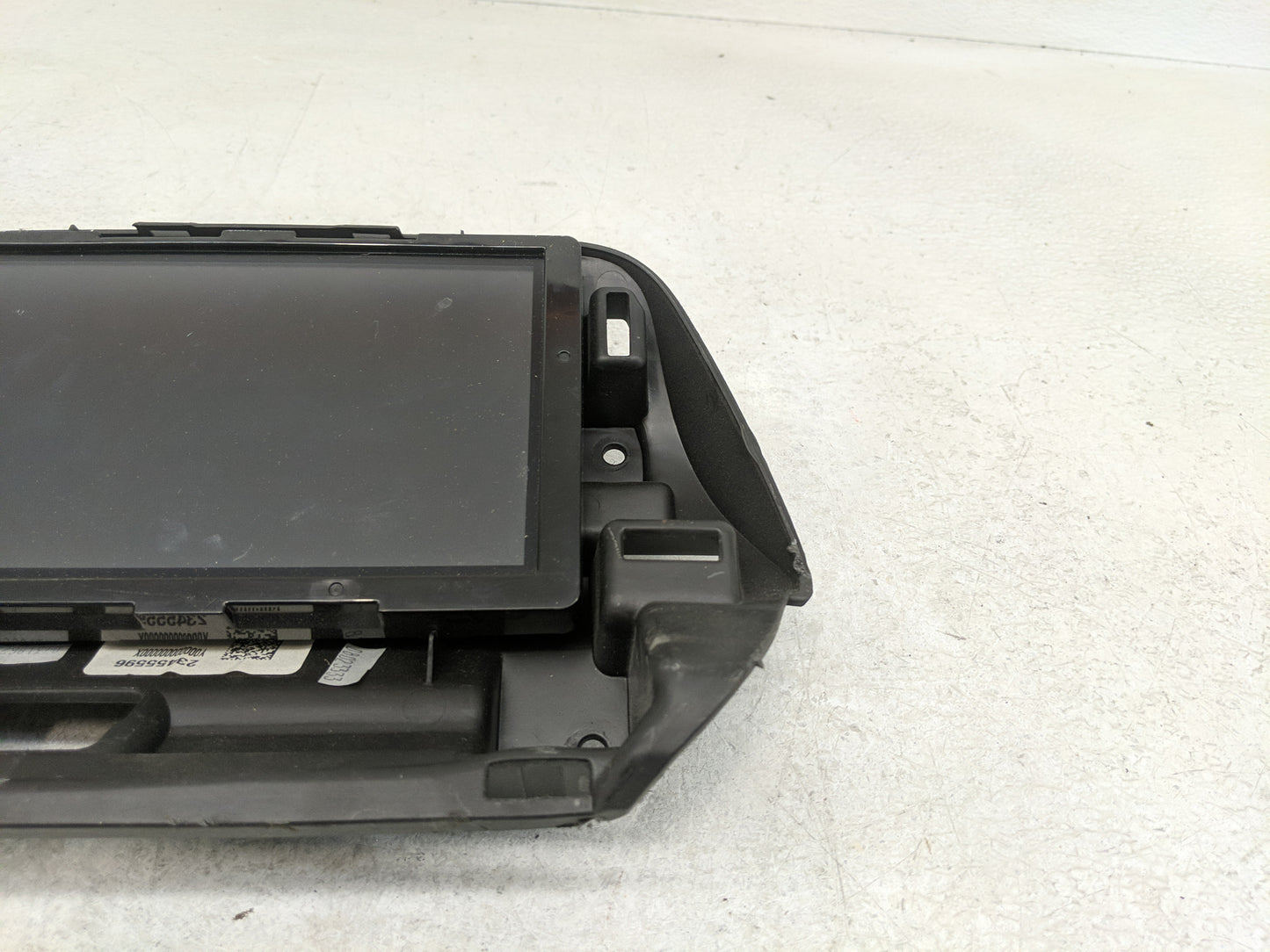 2017 Chevrolet Camaro Radio AM FM Cd Player Receiver Replacement Fits OEM Used Auto Parts - Oemusedautoparts1.com