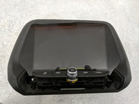 2017 Chevrolet Camaro Radio AM FM Cd Player Receiver Replacement P/N:84135750 Fits OEM Used Auto Parts - Oemusedautoparts1.c