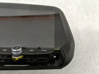 2017 Chevrolet Camaro Radio AM FM Cd Player Receiver Replacement P/N:84135750 Fits OEM Used Auto Parts - Oemusedautoparts1.c