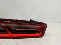2016-2018 Chevrolet Camaro Tail Light Assembly Driver Left OEM P/N:F00HTG404913 Fits Fits 2016 2017 2018 OEM Used Auto Parts