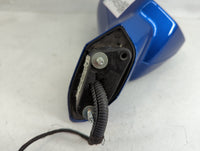 2016-2019 Chevrolet Camaro Driver Side View Mirror - Left Door Mirror OEM Used - Oemusedautoparts1.com