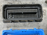 2017 Chevrolet Camaro PCM Engine Control Computer ECU ECM PCU OEM P/N:12678939 Fits OEM Used Auto Parts - Oemusedautoparts1.
