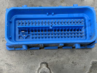 2017 Chevrolet Camaro PCM Engine Control Computer ECU ECM PCU OEM P/N:12678939 Fits OEM Used Auto Parts - Oemusedautoparts1.