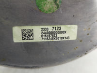 2016-2021 Chevrolet Camaro Power Brake Booster Oem 1313845 - Oemusedautoparts1.com