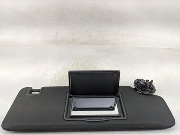 2021 Chevrolet Camaro Sun Visor Shade Replacement Passenger Right Mirror Fits OEM Used Auto Parts - Oemusedautoparts1.com