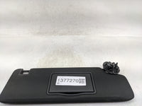 2021 Chevrolet Camaro Sun Visor Shade Replacement Passenger Right Mirror Fits OEM Used Auto Parts - Oemusedautoparts1.com