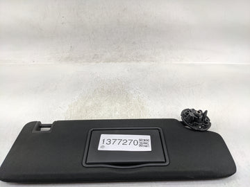 2021 Chevrolet Camaro Sun Visor Shade Replacement Passenger Right Mirror Fits OEM Used Auto Parts