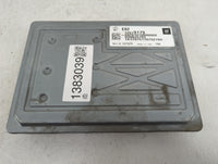 2017 Chevrolet Camaro PCM Engine Control Computer ECU ECM PCU OEM P/N:12679179 Fits Fits 2018 2019 2020 OEM Used Auto Parts 