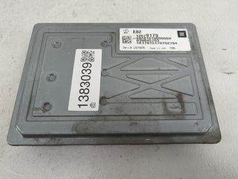 compare product 2017 Chevrolet Camaro PCM Engine Control Computer ECU ECM PCU OEM P/N:12679179 Fits Fits 2018 2019 2020 OEM Used Auto Parts