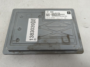 2017 Chevrolet Camaro PCM Engine Control Computer ECU ECM PCU OEM P/N:12679179 Fits Fits 2018 2019 2020 OEM Used Auto Parts 