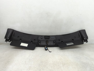 2017 Chevrolet Camaro Overhead Roof Console - Oemusedautoparts1.com