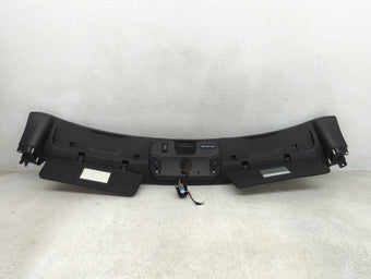 compare product 2017 Chevrolet Camaro Overhead Roof Console