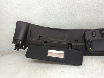 2017 Chevrolet Camaro Overhead Roof Console