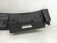 2017 Chevrolet Camaro Overhead Roof Console - Oemusedautoparts1.com