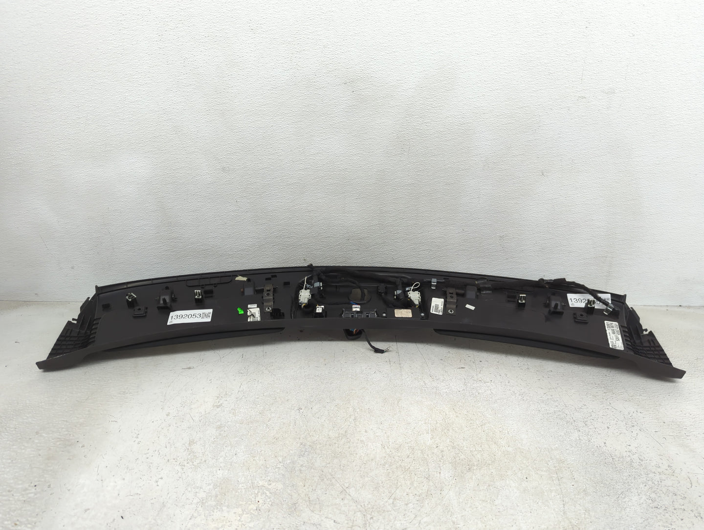 2017 Chevrolet Camaro Overhead Roof Console - Oemusedautoparts1.com