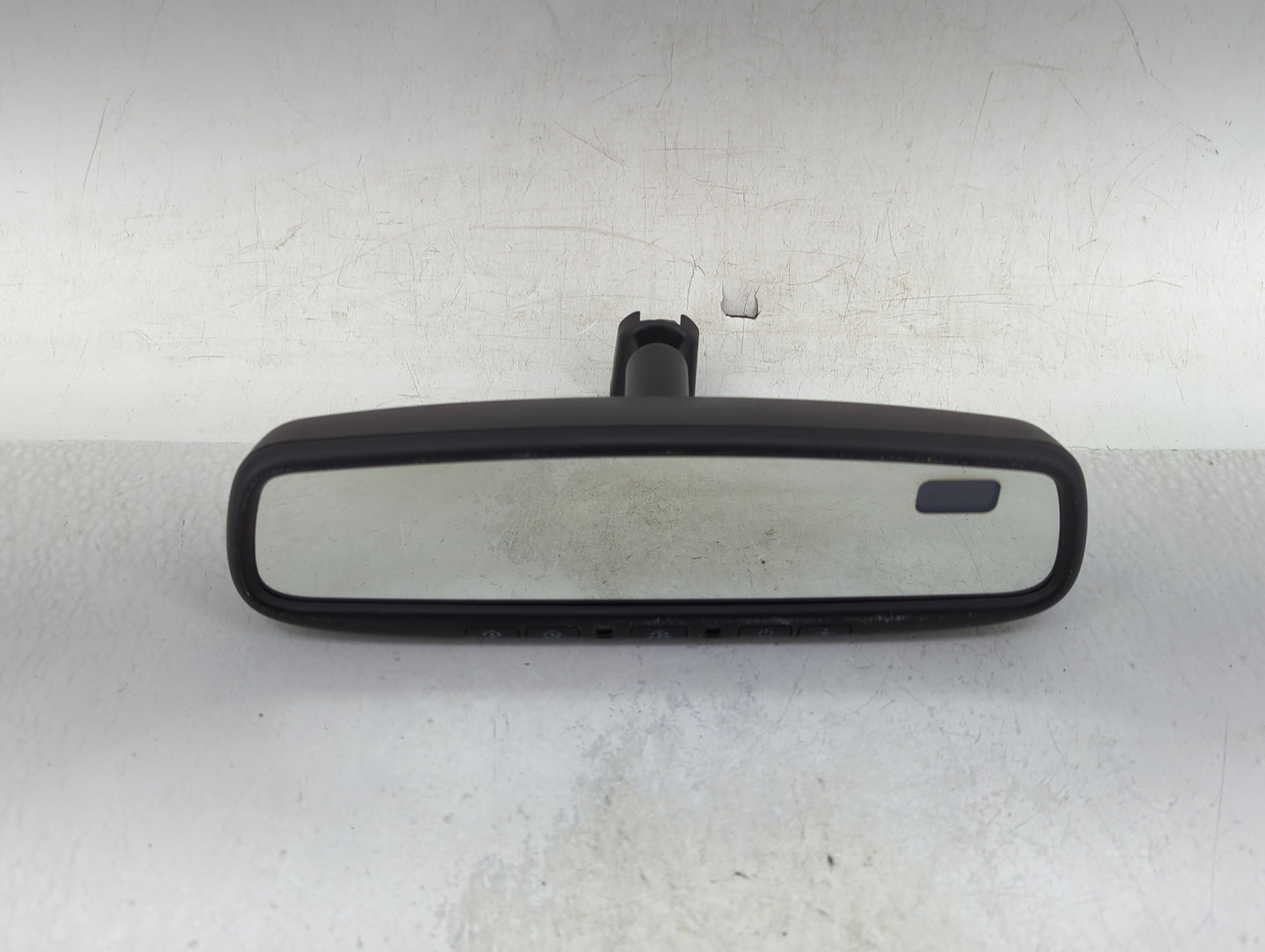 2016-2020 Chevrolet Camaro Interior Rear View Mirror Replacement OEM Fits Fits 2014 2015 2016 2017 2018 2019 2020 OEM Used A