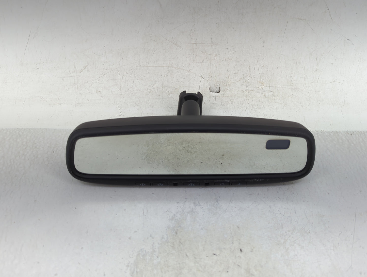 2016-2020 Chevrolet Camaro Interior Rear View Mirror Replacement OEM Fits Fits 2014 2015 2016 2017 2018 2019 2020 OEM Used A