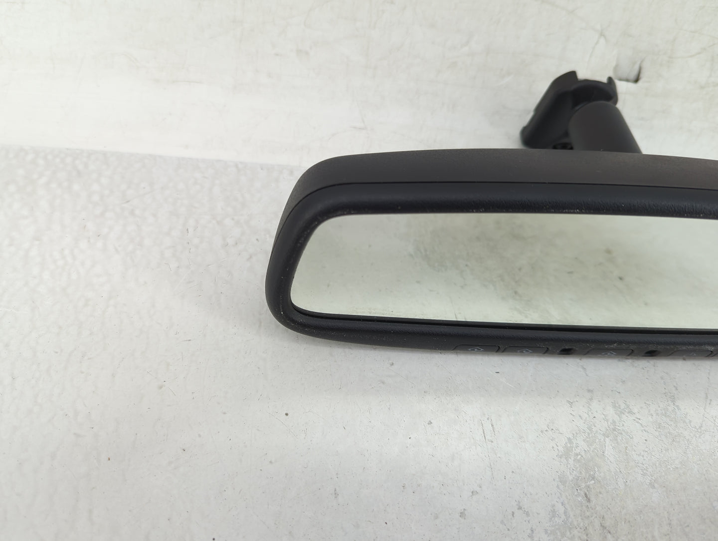 2016-2020 Chevrolet Camaro Interior Rear View Mirror Replacement OEM Fits Fits 2014 2015 2016 2017 2018 2019 2020 OEM Used A