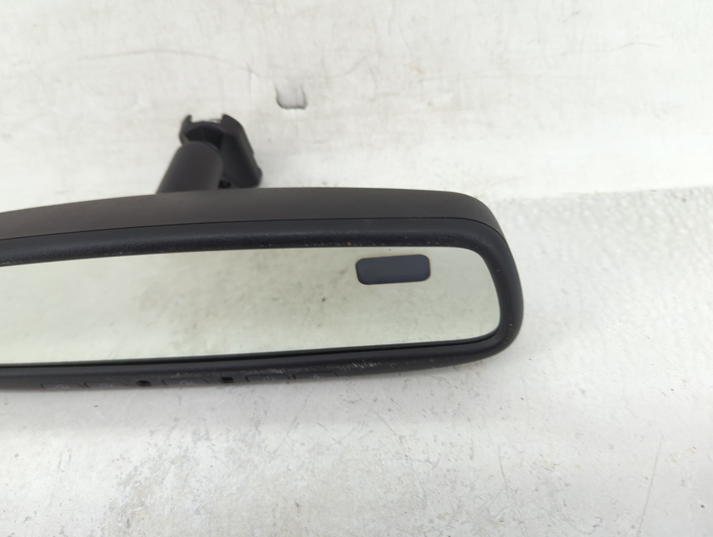 2016-2020 Chevrolet Camaro Interior Rear View Mirror Replacement OEM Fits Fits 2014 2015 2016 2017 2018 2019 2020 OEM Used A