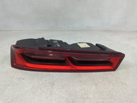 2017 Chevrolet Camaro Tail Light Assembly Driver Left OEM P/N:84136772 Fits OEM Used Auto Parts - Oemusedautoparts1.com