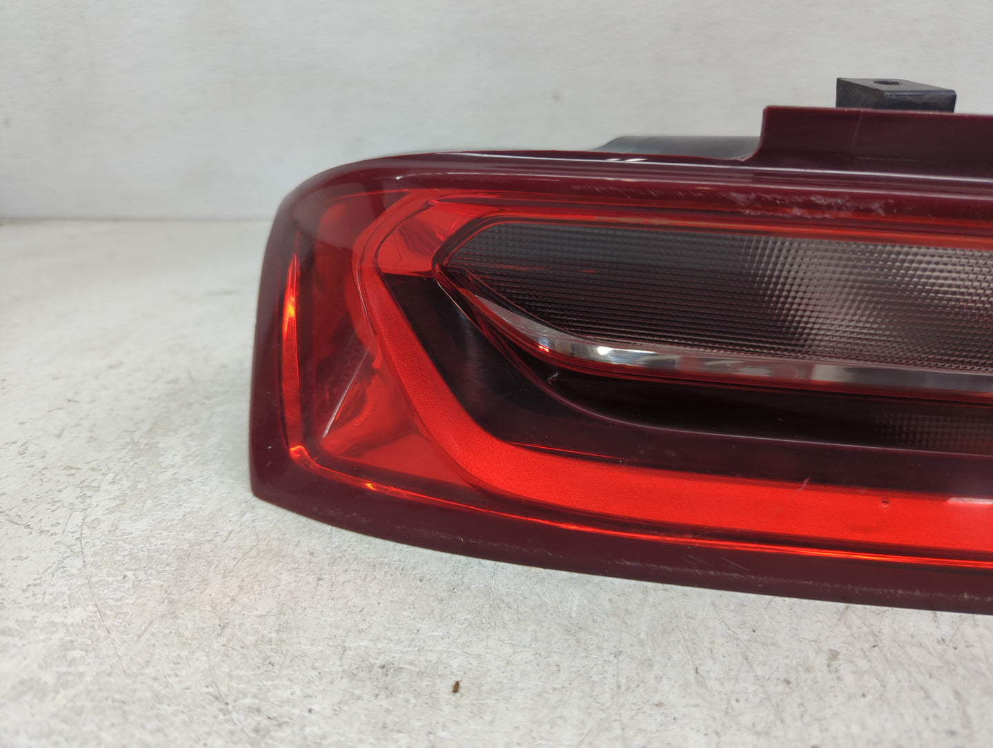 2017 Chevrolet Camaro Tail Light Assembly Driver Left OEM P/N:84136772 Fits OEM Used Auto Parts - Oemusedautoparts1.com