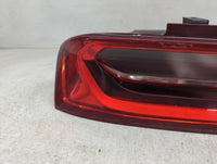 2017 Chevrolet Camaro Tail Light Assembly Driver Left OEM P/N:84136772 Fits OEM Used Auto Parts - Oemusedautoparts1.com
