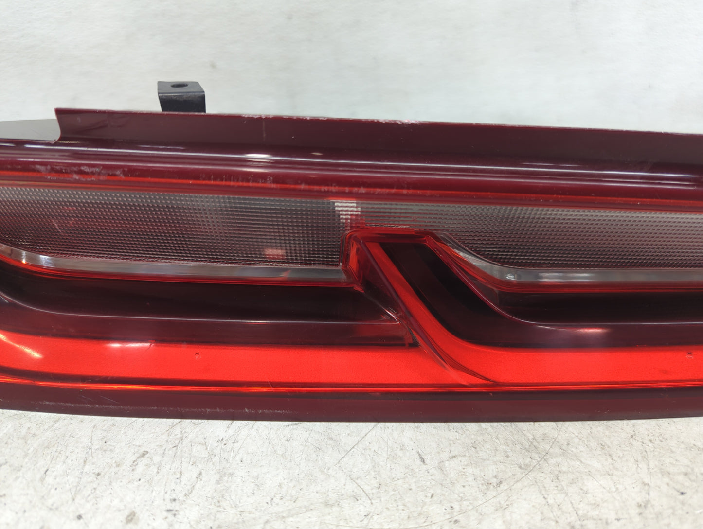 2017 Chevrolet Camaro Tail Light Assembly Driver Left OEM P/N:84136772 Fits OEM Used Auto Parts - Oemusedautoparts1.com