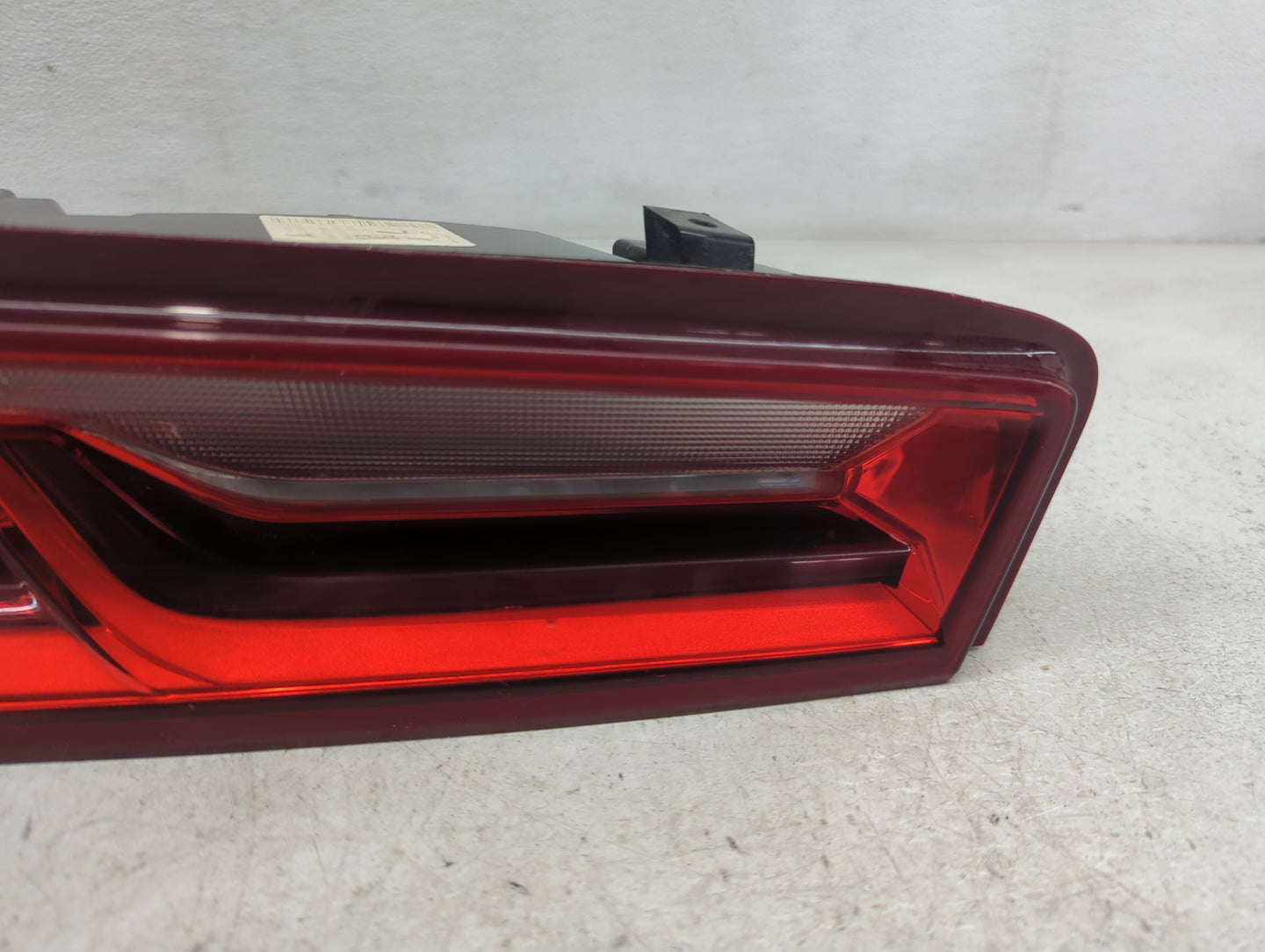 2017 Chevrolet Camaro Tail Light Assembly Driver Left OEM P/N:84136772 Fits OEM Used Auto Parts - Oemusedautoparts1.com