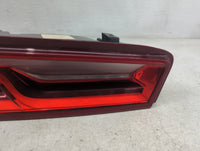 2017 Chevrolet Camaro Tail Light Assembly Driver Left OEM P/N:84136772 Fits OEM Used Auto Parts - Oemusedautoparts1.com