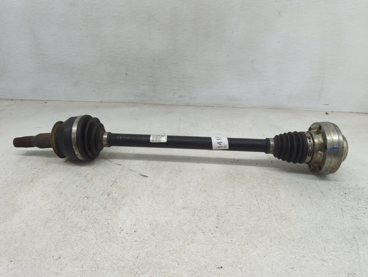 2017-2021 Chevrolet Camaro Axle Shaft Front Passenger Cv C/v - Oemusedautoparts1.com