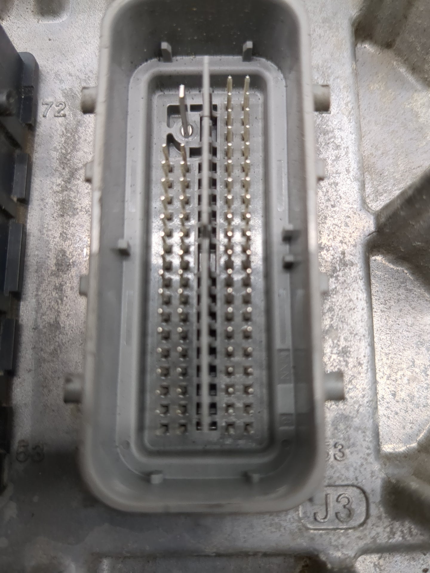 2017 Chevrolet Camaro PCM Engine Control Computer ECU ECM PCU OEM P/N:12678939 Fits OEM Used Auto Parts - Oemusedautoparts1.