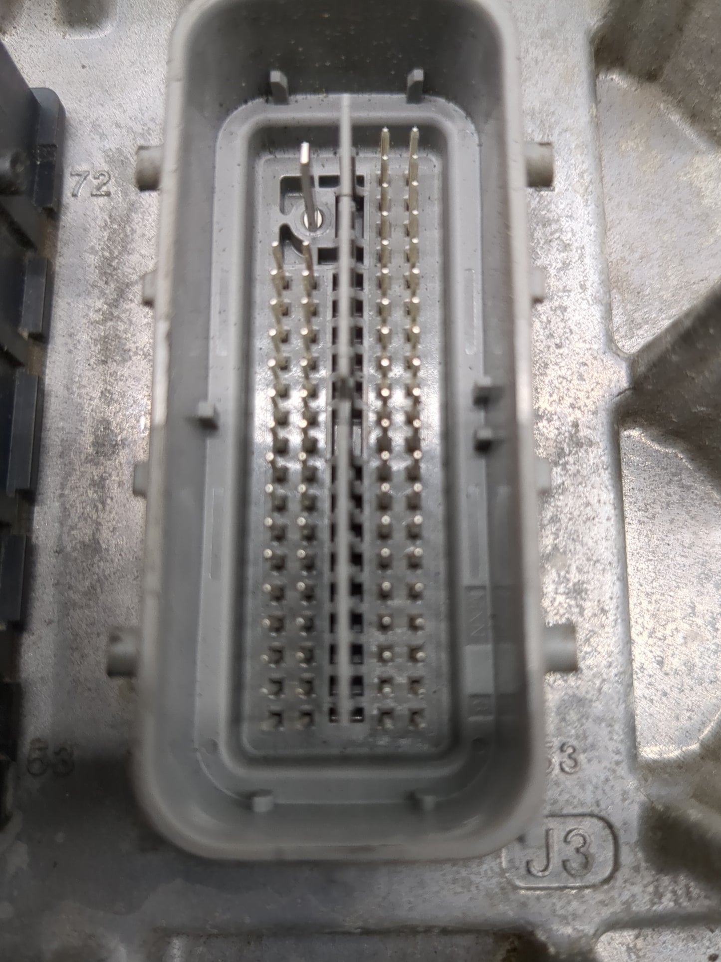 2017 Chevrolet Camaro PCM Engine Control Computer ECU ECM PCU OEM P/N:12678939 Fits OEM Used Auto Parts - Oemusedautoparts1.