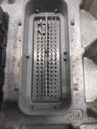 2017 Chevrolet Camaro PCM Engine Control Computer ECU ECM PCU OEM P/N:12678939 Fits OEM Used Auto Parts - Oemusedautoparts1.