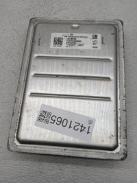 2017 Chevrolet Camaro PCM Engine Control Computer ECU ECM PCU OEM P/N:12678939 Fits OEM Used Auto Parts - Oemusedautoparts1.