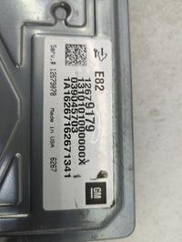 2016-2021 Chevrolet Camaro PCM Engine Control Computer ECU ECM PCU OEM P/N:12679078 12679179 Fits OEM Used Auto Parts - Oemu