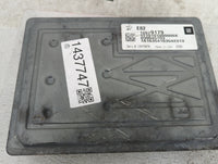 2016-2021 Chevrolet Camaro PCM Engine Control Computer ECU ECM PCU OEM P/N:12679179 12679078 Fits OEM Used Auto Parts - Oemu