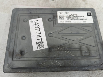 2016-2021 Chevrolet Camaro PCM Engine Control Computer ECU ECM PCU OEM P/N:12679179 12679078 Fits OEM Used Auto Parts - Oemu