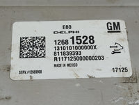 2017 Chevrolet Camaro PCM Engine Control Computer ECU ECM PCU OEM P/N:12681528 12669908 Fits Fits 2018 2019 2020 OEM Used Au