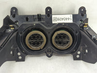 2016-2017 Chevrolet Camaro Climate Control Module Temperature AC/Heater Replacement P/N:84078979 Fits Fits 2016 2017 OEM Use