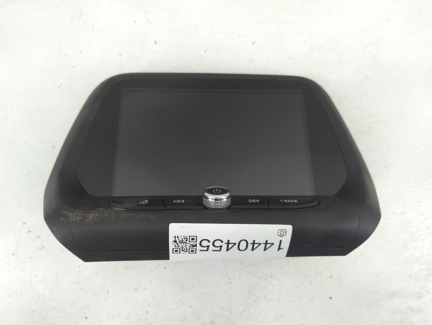 2017 Chevrolet Camaro Information Display Screen Black - Oemusedautoparts1.com