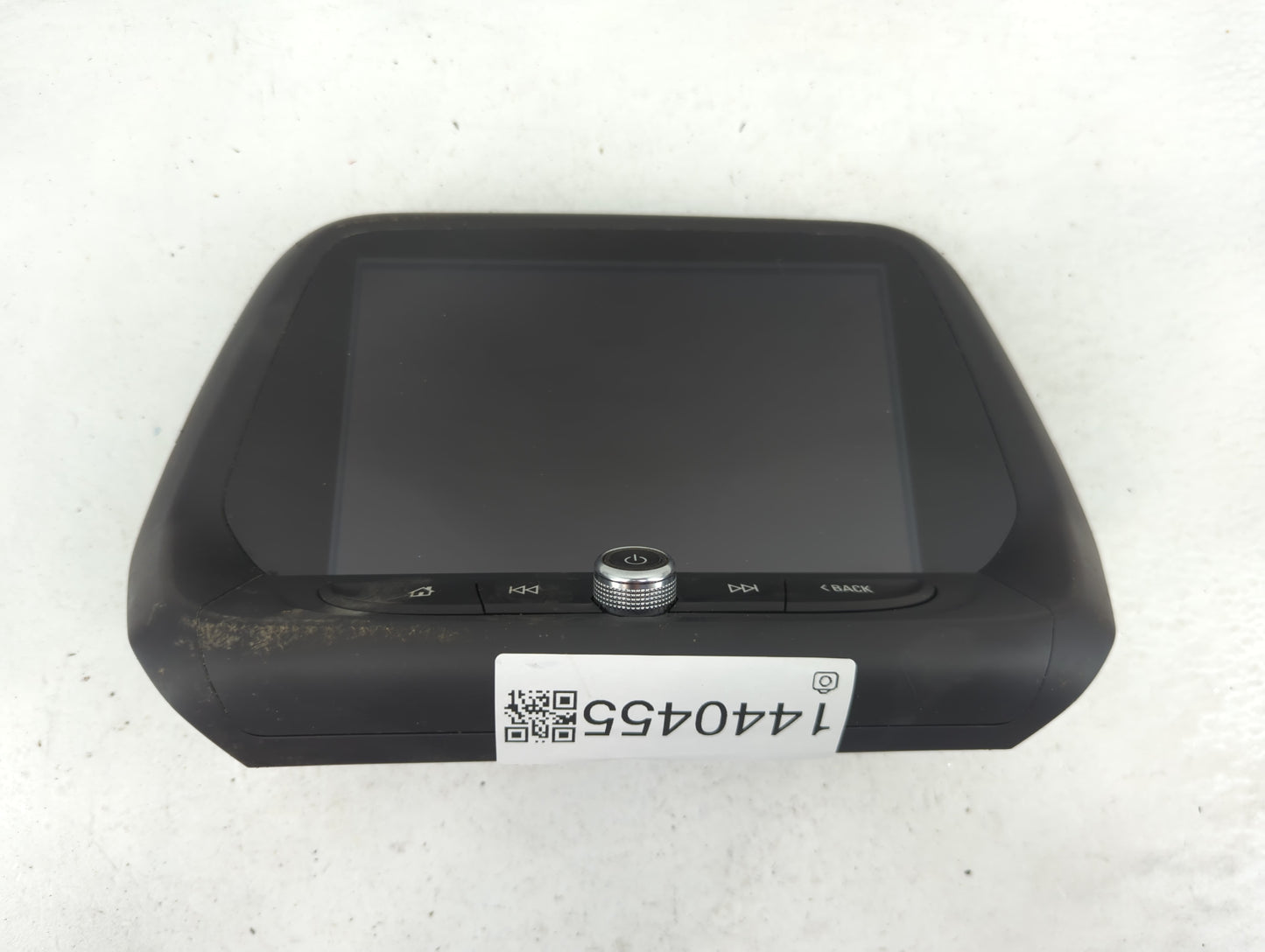 2017 Chevrolet Camaro Information Display Screen Black - Oemusedautoparts1.com