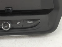 2017 Chevrolet Camaro Information Display Screen Black - Oemusedautoparts1.com