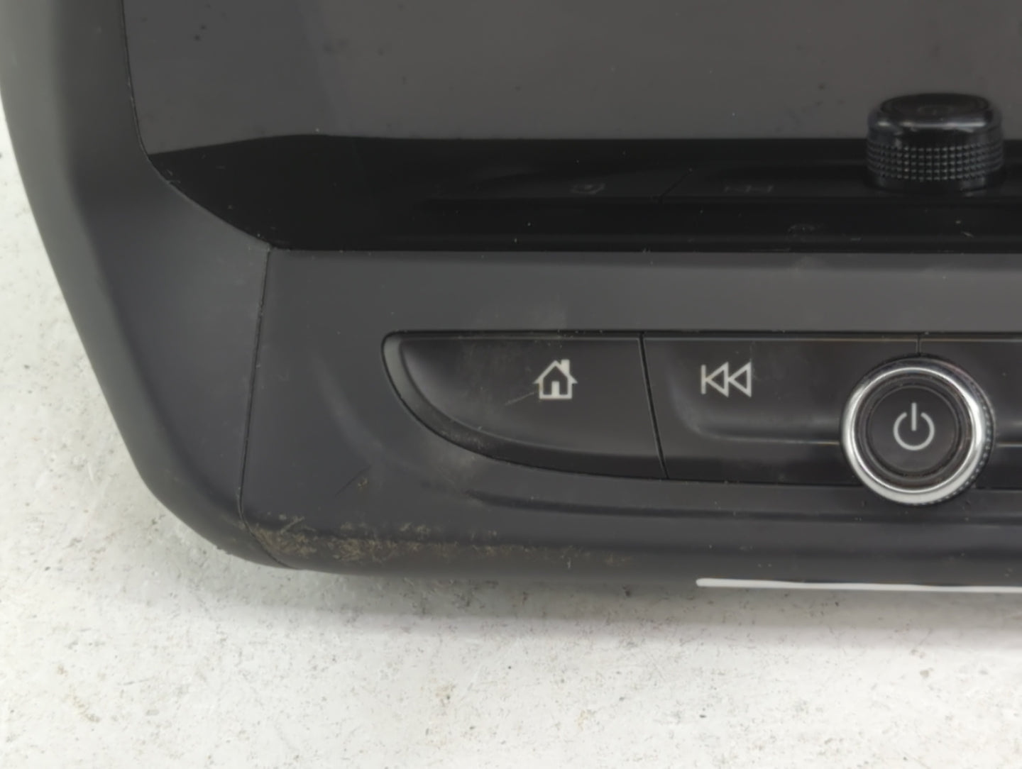 2017-2021 Chevrolet Camaro Radio AM FM Cd Player Receiver Replacement P/N:84135750 7370100000000X Fits OEM Used Auto Parts -