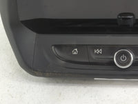 2017-2021 Chevrolet Camaro Radio AM FM Cd Player Receiver Replacement P/N:84135750 7370100000000X Fits OEM Used Auto Parts -