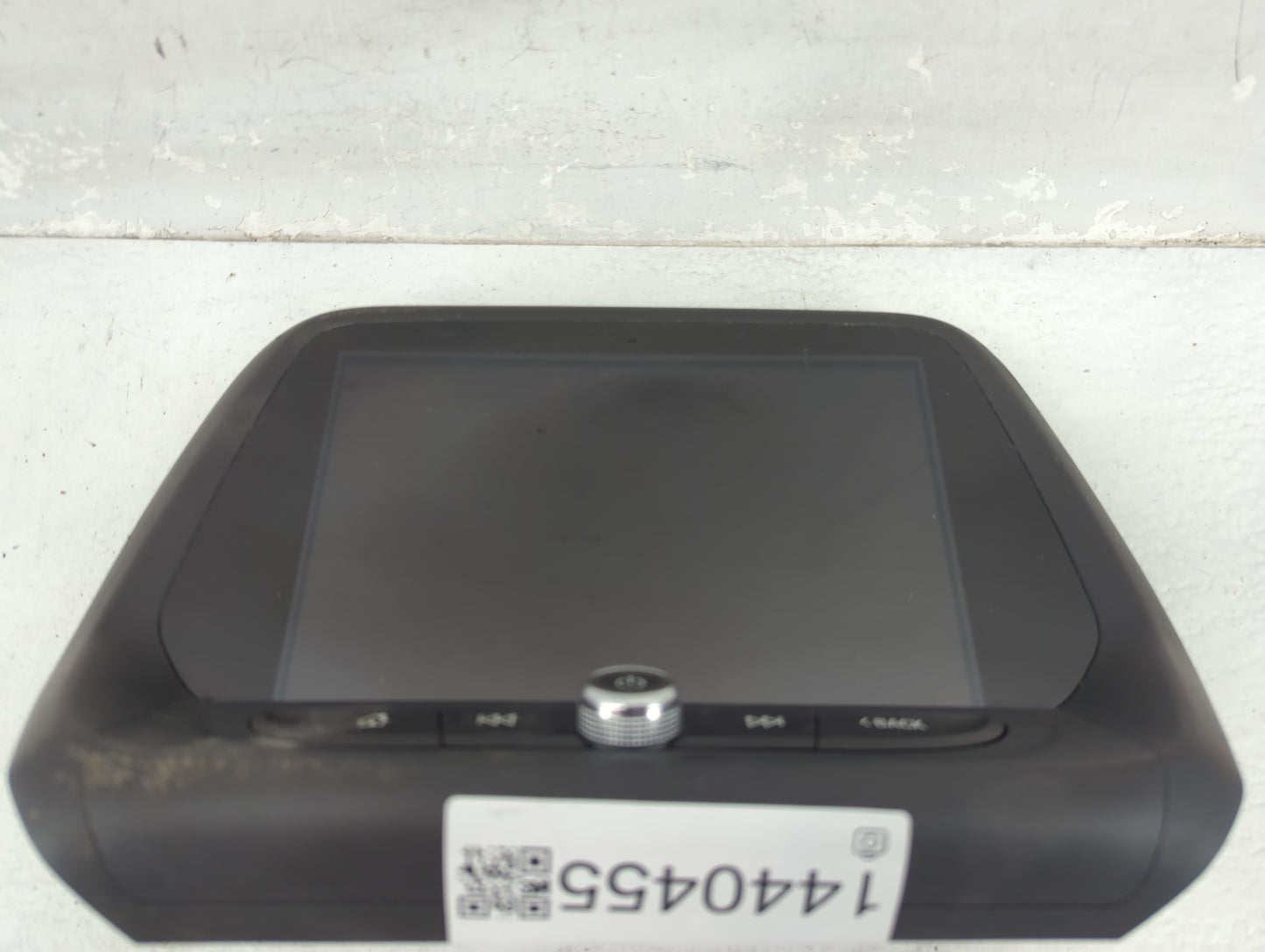 2017 Chevrolet Camaro Information Display Screen Black - Oemusedautoparts1.com