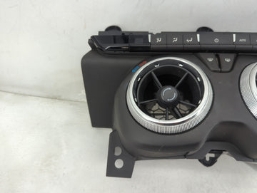 2017 Chevrolet Camaro Climate Control Module Temperature AC/Heater Replacement P/N:84078979 QFGM617A, MSIP-REM-N25-QFGM617A Fits OEM Used Auto Parts