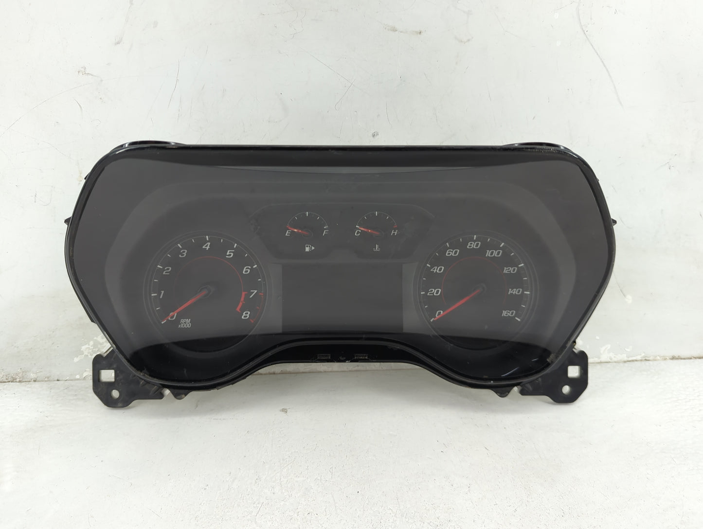 2017 Chevrolet Camaro Instrument Cluster Speedometer Gauges P/N:84172785 Miles: Fits OEM Used Auto Parts - Oemusedautoparts1