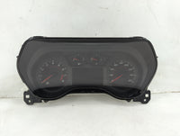 2017 Chevrolet Camaro Instrument Cluster Speedometer Gauges P/N:84172785 Miles: Fits OEM Used Auto Parts - Oemusedautoparts1